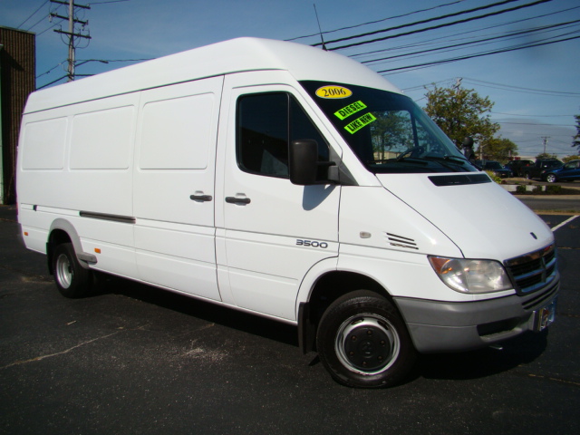 used cargo van for sale near me